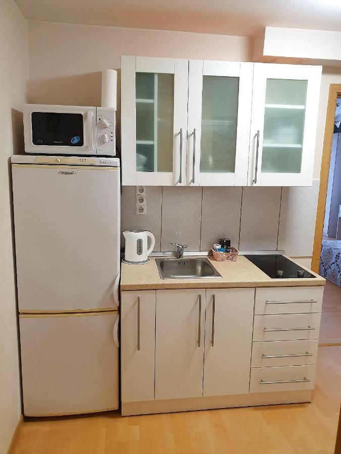 Justinos Vila Palanga Kültér fotó